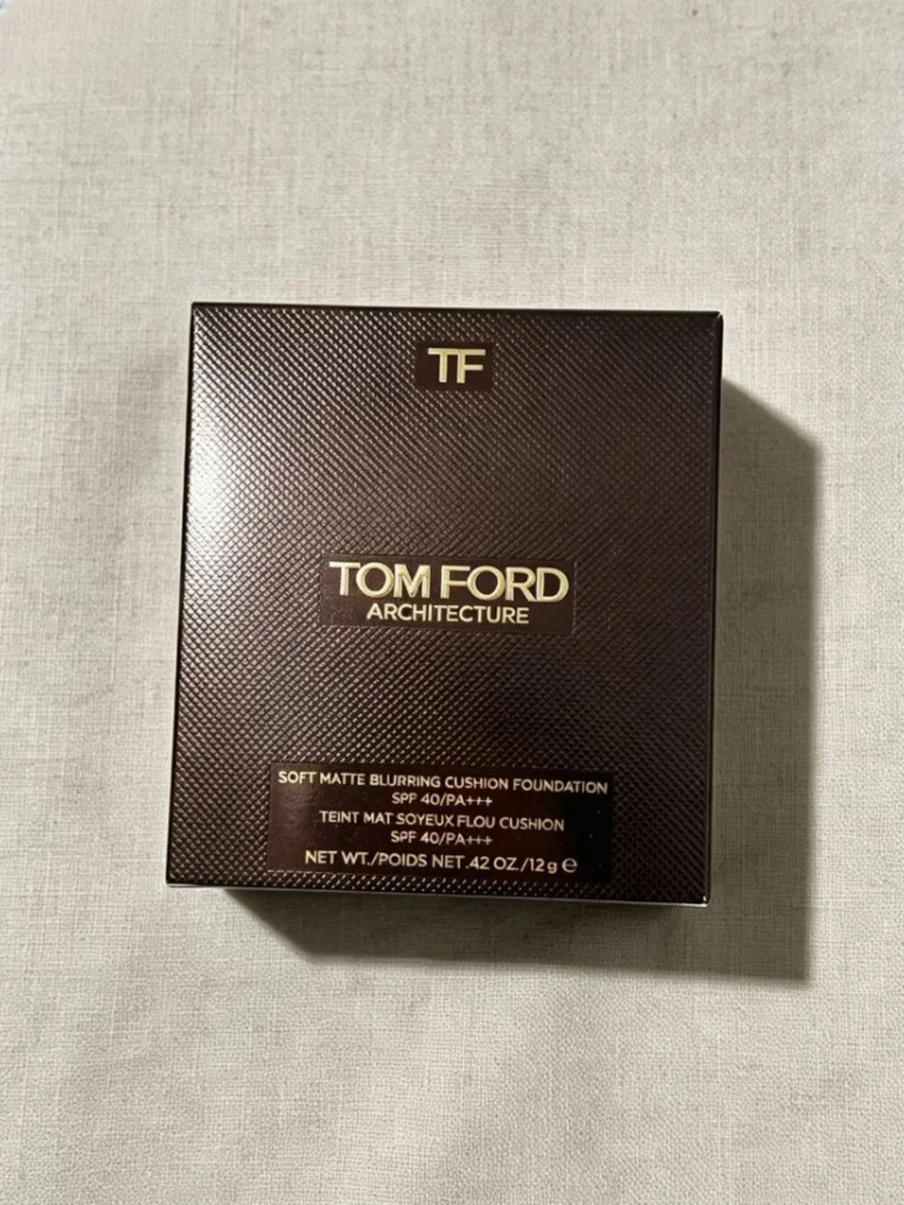 Tom Ford Soft Matte Blurring Cushion Foundation 0.4 Rose